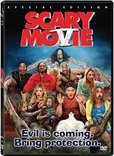 SCARY MOVIE 5 S.E. (DVD) DIMENSION FILM