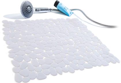 ΑΝΤΙΟΛΙΣΘΗΤΙΚΟ ΠΑΤΑΚΙ ΝΤΟΥΖΙΕΡΑΣ (54X54) OCTOPUS RIVESTONE 00236.001 ΛΕΥΚΟ DIMITRACAS