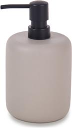 DISPENSER ΜΠΑΝΙΟΥ (Φ7.5X17.5) RAINBOW SAMOS ΓΚΡΙ DIMITRACAS