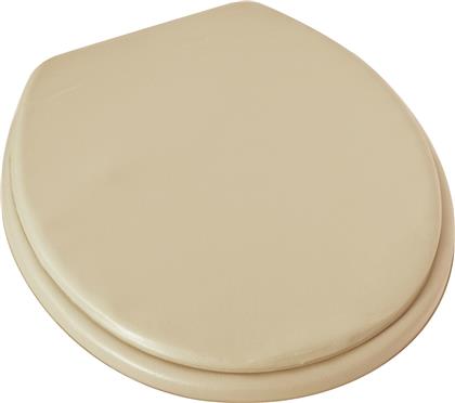 ΜΑΛΑΚΟ ΚΑΠΑΚΙ ΛΕΚΑΝΗΣ (43X36.5) RAINBOW 03508.002 BEIGE DIMITRACAS