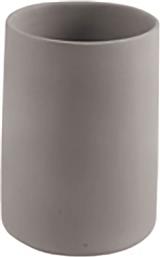 ΠΟΤΗΡΟΘΗΚΗ ΜΠΑΝΙΟΥ SPIRELLA GEMMA 03288.002 DARK GREY DIMITRACAS