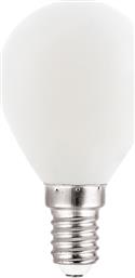 ΛΑΜΠΑ LED E14/6W/2700K/540LM RETRO6WWFR FROSTY DIOLAMP