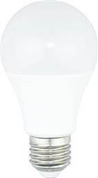 ΛΑΜΠΑ LED ΜΕ ΑΙΣΘΗΤΗΡΑ ΜΕΡΑΣ-ΝΥΧΤΑΣ E27/8W/6000K/970LM LUX609CW DIOLAMP