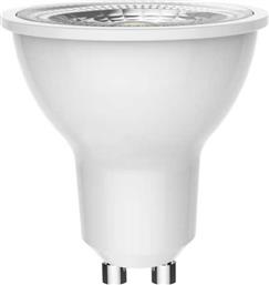 ΛΑΜΠΑ LED STEP DIMMABLE GU10/6W/3000K/570LM GU106CWWSD DIOLAMP