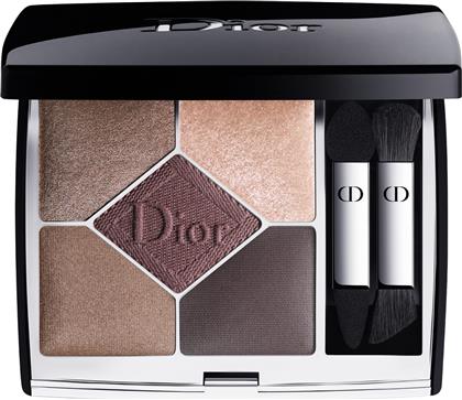 5 COULEURS COUTURE EYESHADOW PALETTE - HIGH-COLOUR - LONG-WEAR CREAMY POWDER 599 NEW LOOK - C013900599 DIOR