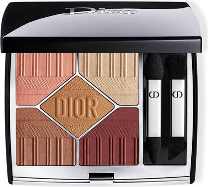 5 COULEURS COUTURE - IVIERA LIMITED EDITION EYESHADOW PALETTE WITH 5 EYESHADOWS 479 BAYADERE DIOR από το ATTICA
