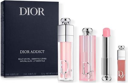 ADDICT DUO 1 HYDRATING LIP BALM AND 1 PLUMPING GLOSS - E100000016 DIOR