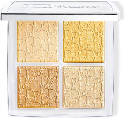 BACKSTAGE GLOW FACE PALETTE 003 PURE GOLD DIOR