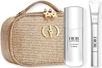 CAPTURE ANTI-AGING SKINCARE DUO RITUAL - LIMITED EDITION SERUM AND WRINKLE CORRECTOR - E100000038 DIOR