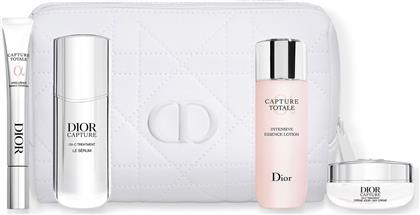 CAPTURE HIGH-PERFORMANCE ANTI-AGING CORRECTION RITUAL SKINCARE SET - E100000021 DIOR