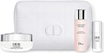 CAPTURE HIGH-PERFORMANCE ANTI-AGING CORRECTION RITUAL SKINCARE SET - E100000023 DIOR