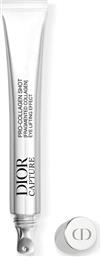 CAPTURE PRO-COLLAGEN SHOT - LIFTING EYE CARE WITH BIOTECH COLLAGEN FRAGMENT 15 ML - E000000593 DIOR