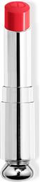 DIΟR ADDICT REFILL - SHINE LIPSTICK REFILL - INTENSE COLOR - 90% NATURAL-ORIGIN INGREDIENTS - C329100536 536 LUCKY DIOR από το NOTOS