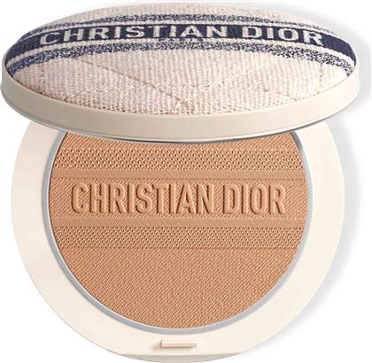 DIΟR FOREVER NATURAL BRONZE - LIMITED EDITION BRONZER WITH HEALTHY GLOW FINISH - C036800003 003 SOFT BRONZE DIOR