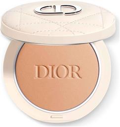 DIΟR FOREVER NATURAL BRONZE POWDER BRONZER - C021600002 02 LIGHT BRONZE DIOR