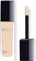 FOREVER SKIN CORRECT FULL-COVERAGE CONCEALER - 24H HYDRATION AND WEAR - 96% NATURAL-ORIGIN INGREDIENTS - C032600010 1N NEUTRAL DIOR από το NOTOS