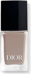DIΟR VERNIS NAIL POLISH WITH GEL EFFECT AND COUTURE COLOR - C038100206 206 GRIS DIOR