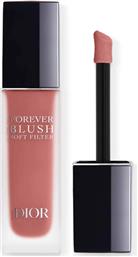 FOREVER BLUSH SOFT FILTER WHIPPED LIQUID BLUSH - RADIANT MATTE FINISH 11 ML - E000000435 02 PEONY DIOR