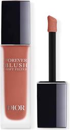 FOREVER BLUSH SOFT FILTER WHIPPED LIQUID BLUSH - RADIANT MATTE FINISH 11 ML - E000000435 07 ORCHID DIOR