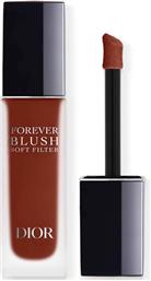 FOREVER BLUSH SOFT FILTER WHIPPED LIQUID BLUSH - RADIANT MATTE FINISH 11 ML - E000000435 08 OUD DIOR
