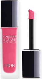 FOREVER BLUSH SOFT FILTER WHIPPED LIQUID BLUSH - RADIANT MATTE FINISH 11 ML - E000000435 10 FUCHSIA DIOR