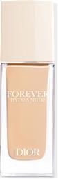 FOREVER HYDRA NUDE 24-HOUR NATURAL PERFECTION AND 48-HOUR HYDRATION FOUNDATION 30 ML - C041900015 1N NEUTRAL DIOR