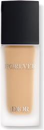 FOREVER NO -TRANSFER 24H WEAR MATTE FOUNDATION - ENRICHED WITH SKINCARE - CLEAN 30 ML - C023500021 2W WARM DIOR