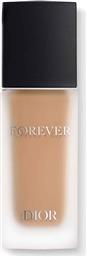 FOREVER NO -TRANSFER 24H WEAR MATTE FOUNDATION - ENRICHED WITH SKINCARE - CLEAN 30 ML - C023500033 3WP WARM PEACH DIOR