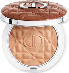 FOREVER NUDE BRONZE POWDER BRONZER IN NATURAL GLOW OR MATTE FINISH 7 GR - E000000033 02 LIGHT DIOR