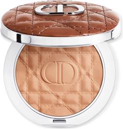 FOREVER NUDE BRONZE POWDER BRONZER IN NATURAL GLOW OR MATTE FINISH 7 GR - E000000033 02 LIGHT MATTE DIOR