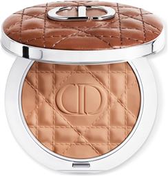 FOREVER NUDE BRONZE POWDER BRONZER IN NATURAL GLOW OR MATTE FINISH 7 GR - E000000033 04 WARM MATTE DIOR