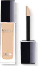 FOREVER SKIN CORRECT FULL-COVERAGE CONCEALER - 24H HYDRATION AND WEAR - 96% NATURAL-ORIGIN INGREDIENTS 11 ML - C032600005 0.5N NEUTRAL DIOR