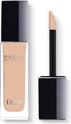 FOREVER SKIN CORRECT FULL-COVERAGE CONCEALER - 24H HYDRATION AND WEAR - 96% NATURAL-ORIGIN INGREDIENTS 11 ML - C032600023 2WP WARM PEACH DIOR