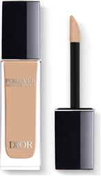 FOREVER SKIN CORRECT FULL-COVERAGE CONCEALER - 24H HYDRATION AND WEAR - 96% NATURAL-ORIGIN INGREDIENTS 11 ML - C032600030 3N NEUTRAL DIOR