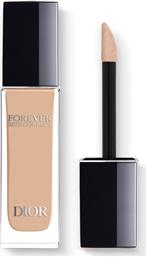 FOREVER SKIN CORRECT FULL-COVERAGE CONCEALER - 24H HYDRATION AND WEAR - 96% NATURAL-ORIGIN INGREDIENTS 11 ML - C032600034 3C COOL DIOR