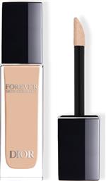 FOREVER SKIN CORRECT FULL-COVERAGE CONCEALER - 24H HYDRATION AND WEAR - 96% NATURAL-ORIGIN INGREDIENTS - C032600023 2WP WARM PEACH DIOR