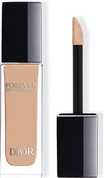 FOREVER SKIN CORRECT FULL-COVERAGE CONCEALER - 24H HYDRATION AND WEAR - 96% NATURAL-ORIGIN INGREDIENTS - C032600030 3N NEUTRAL DIOR από το NOTOS