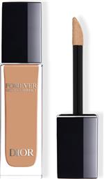 FOREVER SKIN CORRECT FULL-COVERAGE CONCEALER - 24H HYDRATION AND WEAR - 96% NATURAL-ORIGIN INGREDIENTS - C032600040 4N NEUTRAL DIOR