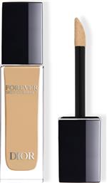 FOREVER SKIN CORRECT FULL-COVERAGE CONCEALER - 24H HYDRATION AND WEAR - 96% NATURAL-ORIGIN INGREDIENTS - C032600321 3WO WARM OLIVE DIOR