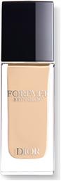 FOREVER SKIN GLOW 24H HYDRATING RADIANT FOUNDATION - CLEAN 30 ML - C023600023 2WP WARM PEACH DIOR