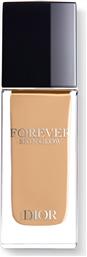 FOREVER SKIN GLOW 24H HYDRATING RADIANT FOUNDATION - CLEAN 30 ML - C023600041 4W WARM DIOR