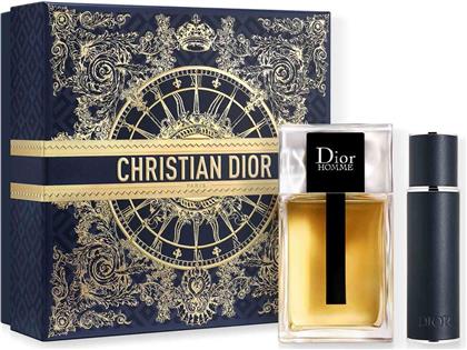 HOMME SET - LIMITED EDITION EAU DE TOILETTE AND TRAVEL SPRAY - C400100896 DIOR