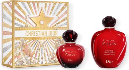 HYPNOTIC POISON SET - LIMITED EDITION EAU DE TOILETTE AND BODY LOTION - E100000053 DIOR