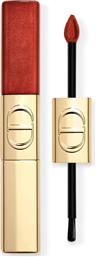 LIMITED-EDITION ROUGE FOREVER LIQUID SEQUIN LIPSTICK AND GLOSS DUO, GLITTER OR SHINE FINISH 5 ML - E000000956 747 FLAME DIOR
