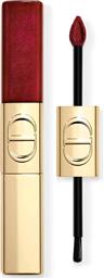 LIMITED-EDITION ROUGE FOREVER LIQUID SEQUIN LIPSTICK AND GLOSS DUO, GLITTER OR SHINE FINISH 5 ML - E000000956 881 CAROUSEL DIOR