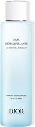 MICELLAR WATER MAKEUP REMOVER FOR THE FACE, EYES AND NECK - PURIFYING FRENCH WATER LILY SKINCARE FORMULA 200 ML - C099600860 DIOR