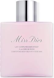 MISS COMFORTING BODY MILK WITH ROSE WAX HYDRATING BODY MILK 175 ML - C099700711 DIOR