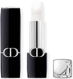 ROUGE COLORED LIP BALM - FLORAL LIP CARE - NATURAL COUTURE COLOR - REFILLABLE 000 NATURAL SATINY FINISH DIOR