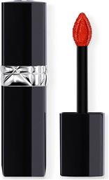 ROUGE FOREVER LIQUID LACQUER TRANSFER - ULTRA - PIGMENTED SHINY FINISH - C037400890 890 TRIUMPHANT DIOR