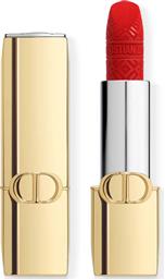 ROUGE - LIMITED EDITION COUTURE LIPSTICK - GOLDEN CASE AND ENGRAVED STICK 3,5 GR - C046600374 999 DIOR